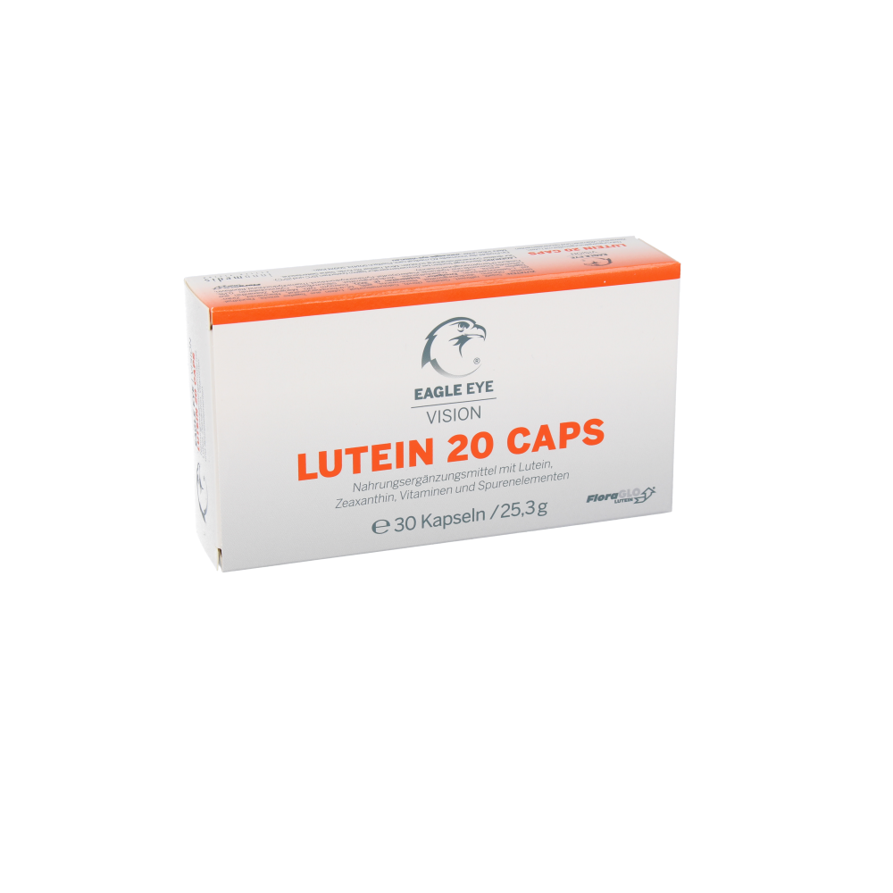 Lutein Caps (20 Stk.)