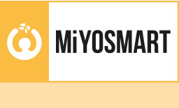 Logo von MiYOSMART Brillenglas